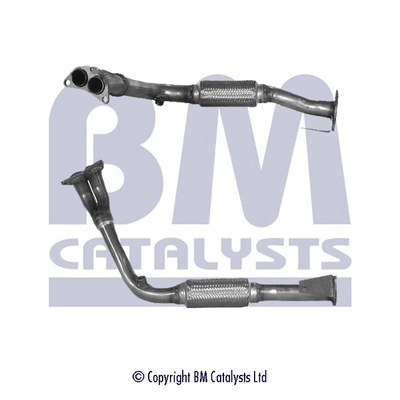 Exhaust Pipe